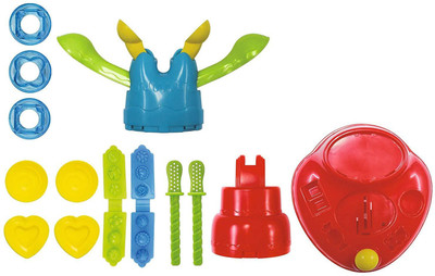 

Simba ART & FUN DOUGH SET SWEETS(Multicolor)