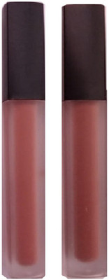 

Gabbu STYLISH MATTE FINISH COMBO LIPSTICK(BROWN, BRIQUE)