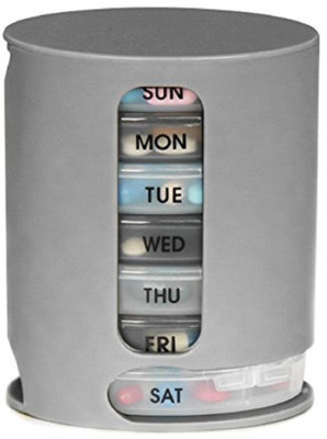 

Amazing 7 Portable trays Medicine Dispenser