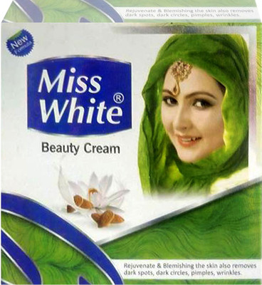 

MISS WHITE BEAUTY WHITENING CREAM(30 g)