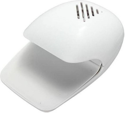 

Sadvidhya White Nail Dryer Portable Drying For Nail Polish Manicure Paints Nail Polish Dryer(UV Power 0 W)