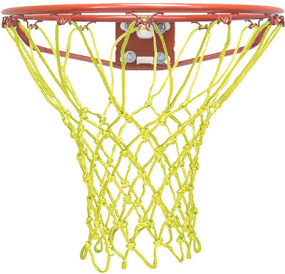 

Queen Sports industries BS01 Basketball Net(Yellow)