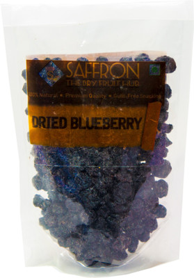 

Saffron Premium Dehydrated Blueberry(100 g, Pouch)