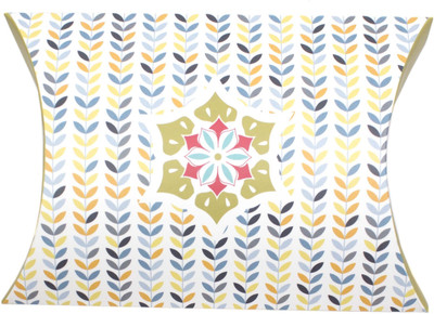 

LINE 'N' CURVES Printed Party Box(Multicolor, Pack of 25)
