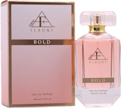 

Femina Flaun Bold Eau De Perfum Eau de Parfum - 100 ml(For Men & Women)