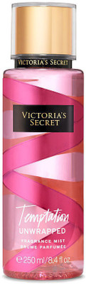 

Victoria's Secret Mist Temptation Unwrapped 250 ml women Perfume - 250 ml(For Women)