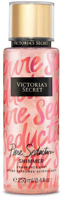 

Victoria's Secret Mist Pure Seduction Shimmer 250 ml women Perfume - 250 ml(For Women)