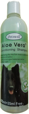 PETSWILL dog shampoo Conditioning ROSE Dog Shampoo(500)