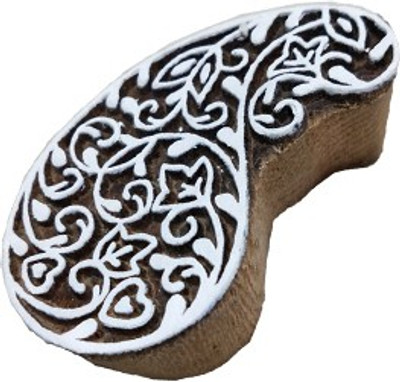 skart wooden printing blocks42 Printing Blocks(Pack of 1)