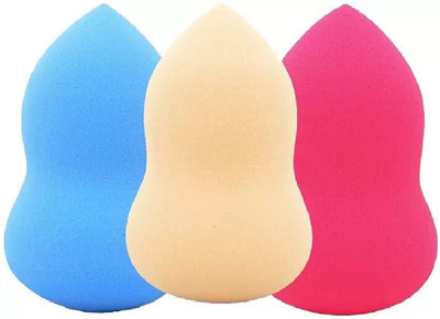 

Wingage Makeup beauty Blending Powder Puff Sponge pack of 3