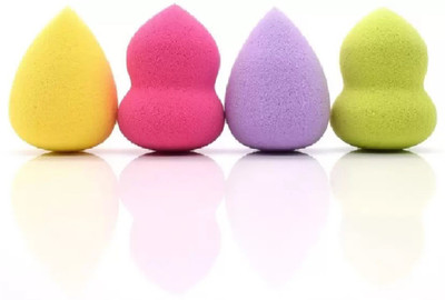 

Wingage Makeup Beauty Foundation sponge pack of 4
