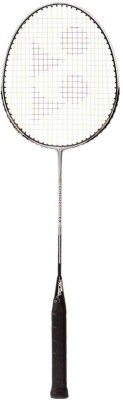 

Yonex Carbonex Black Strung Badminton Racquet(G2 - 3.75 Inches, 98 g)