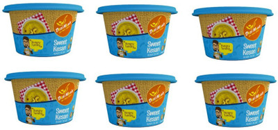 Desi Mealz Sweet Kesari 600 g(Pack of 6)