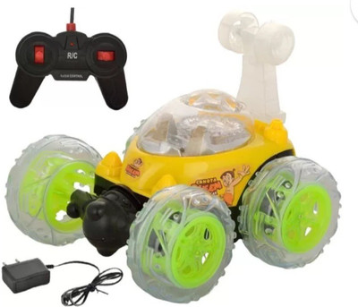 

NAVLO 360* STUNT CAR(Red)