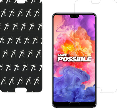 IndiForce Screen Guard for Huawei P20 Pro(Pack of 1)