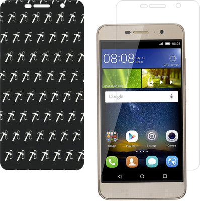 IndiForce Screen Guard for Honor Holly 2 Plus(Pack of 1)