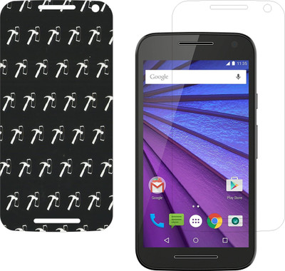 IndiForce Nano Glass for Motorola Moto G (3rd Generation)(Pack of 1)