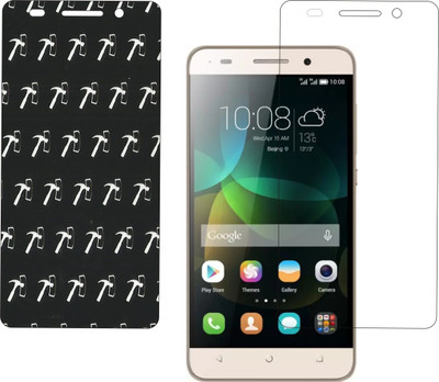 IndiForce Screen Guard for Honor 4C(Pack of 1)