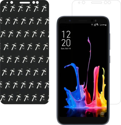 IndiForce Screen Guard for Asus Zenfone Lite L1(Pack of 1)
