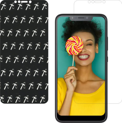 IndiForce Screen Guard for Infinix Hot S3X(Pack of 1)