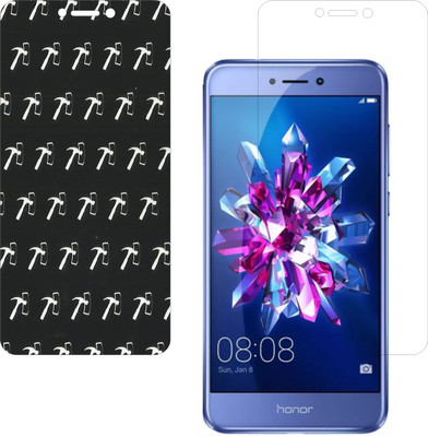 IndiForce Screen Guard for Huawei Honor 8 Lite(Pack of 1)