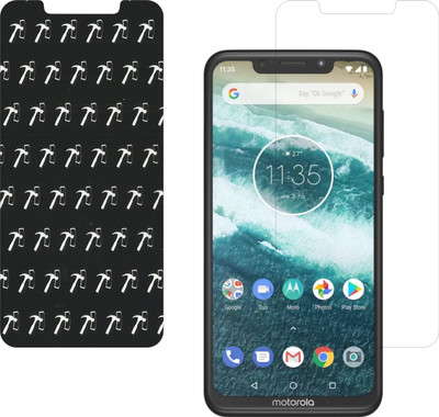 IndiForce Screen Guard for Motorola One Power(Pack of 1)
