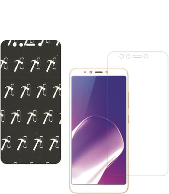 IndiForce Screen Guard for Infinix Hot 6 Pro(Pack of 1)