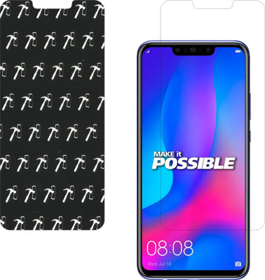IndiForce Screen Guard for Huawei Nova 3(Pack of 1)