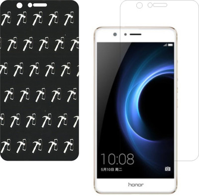 IndiForce Screen Guard for Huawei Honor V8(Pack of 1)