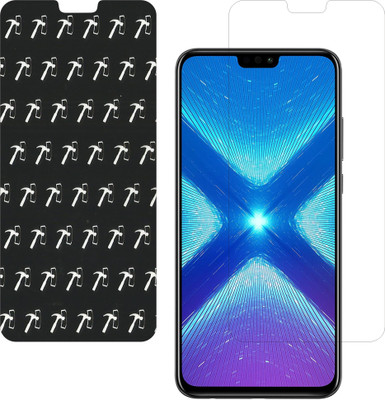 IndiForce Screen Guard for Huawei Honor 8X(Pack of 1)