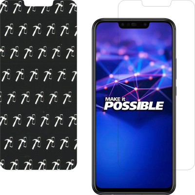 IndiForce Screen Guard for Huawei Nova 3i(Pack of 1)