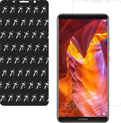 IndiForce Screen Guard for Huawei Mate 10 Pro(Pack of 1)