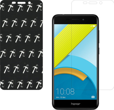 IndiForce Screen Guard for Huawei Honor 6C Pro(Pack of 1)
