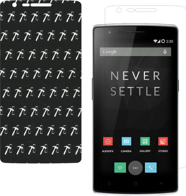 IndiForce Screen Guard for OnePlus One(Pack of 1)