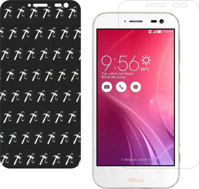IndiForce Screen Guard for ASUS ZENFONE ZOOM ZX551ML-1B056IN(Pack of 1)