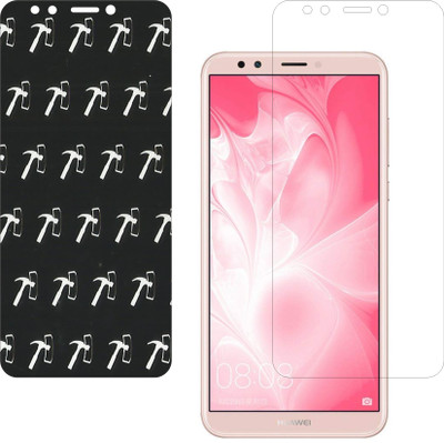 IndiForce Screen Guard for Huawei Y7 Prime(Pack of 1)