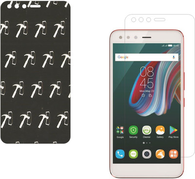 IndiForce Screen Guard for Infinix Zero 5(Pack of 1)