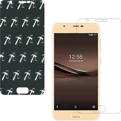 IndiForce Screen Guard for Infocus Turbo 5 Plus(Pack of 1)