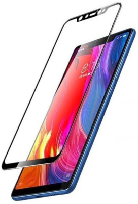 Gorilla Armour Tempered Glass Guard for Mi Redmi Note 6 Pro(Pack of 1)