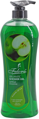 

Felora Aromatic Shower Gel- Apple Essence(1000 ml)