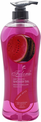 

Felora Aromatic Shower Gel- Watermelon Essence(1000 ml)