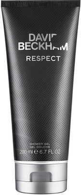 

David Bekham Respect Shower Gel - 200ml (6.7oz)(200 ml)