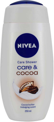 

Nivea Care Shower- Cocoa Scrub(250 ml)