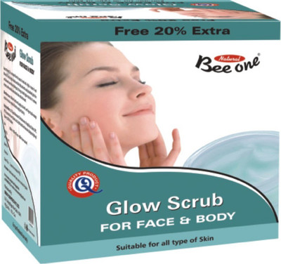 

BEEONE GLOW SCRUB 120 GM Scrub(120 g)