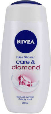 

Nivea Care Shower- Diamond Scrub(250 ml)