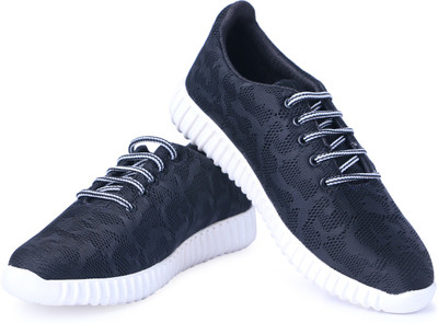 Mykon Sneakers For Men(Black