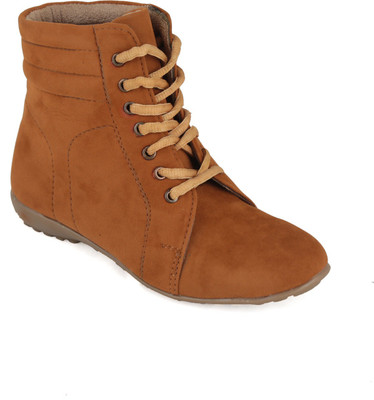 

saffey Boots For Women(Tan