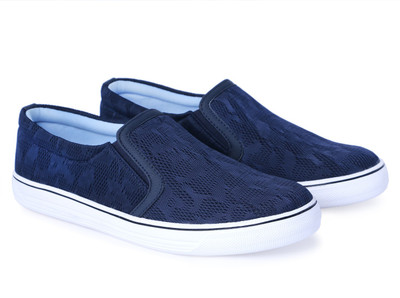 

Shoe Bazzar Mens Blue Casual Shoes Casuals For Men(Blue