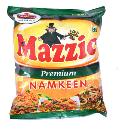 

VISHAL Mazzic Kesari Bhujia (300gm)(300 g)