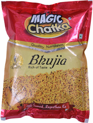 VISHAL Magic Chatka Bhujia (400 gm)(400 g)